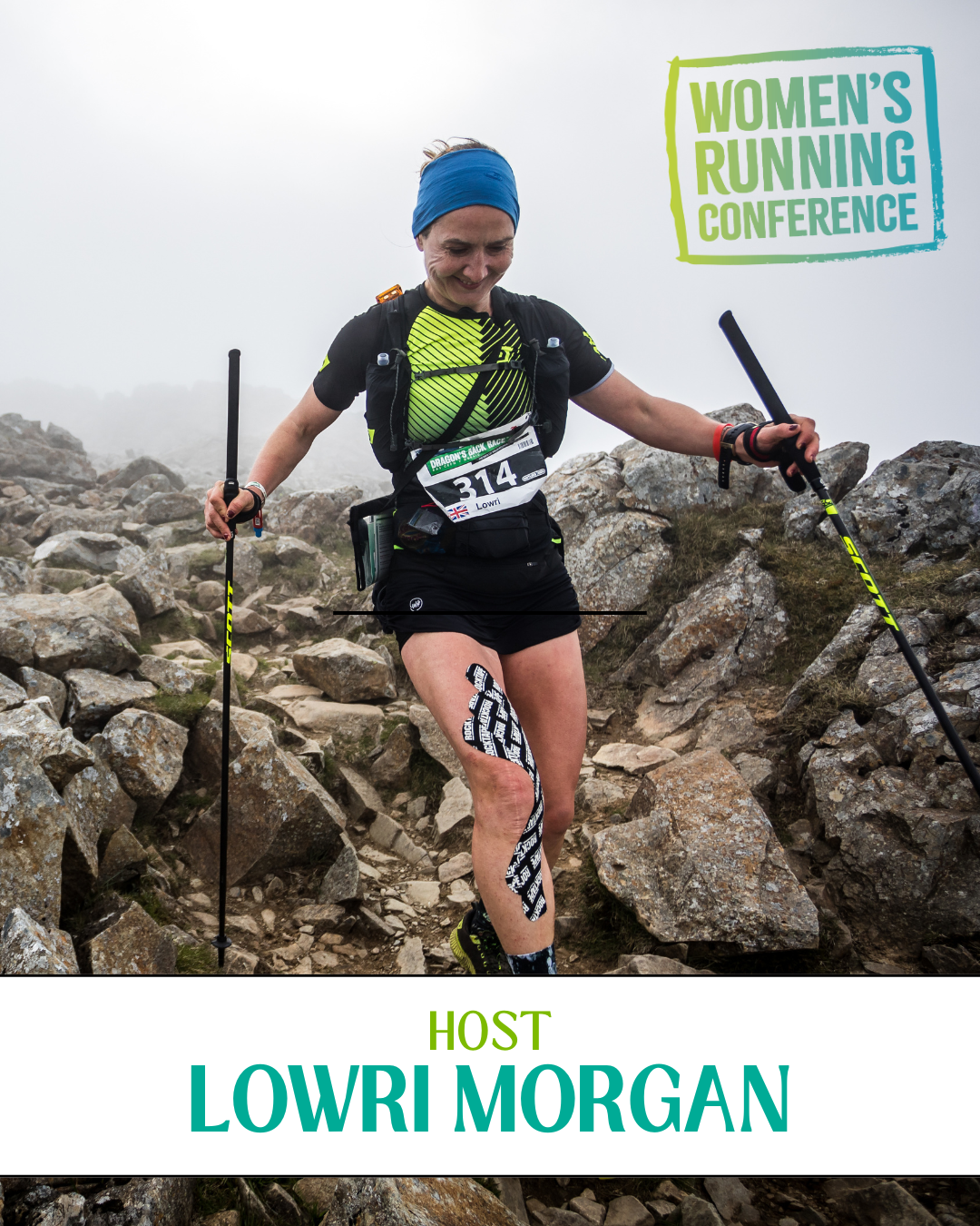 Lowri Morgan